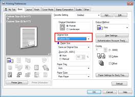 Centrum stahování společnosti konica minolta! Drucken
