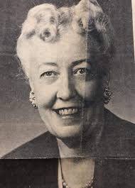 CLICK ON THE PHOTO OF MS. CLARA MAE TO READ THE ARTICLE........