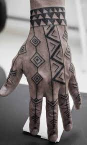 Indian tattoo designs are elaborate and exquisite. 60 Tribal Tattoos With Their Meanings
