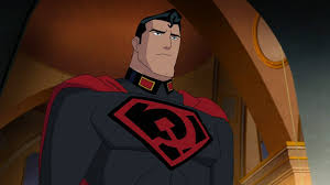 Postmodernism in superhero movies (5 oct. Superman Red Son Cast And First Image Revealed Ign