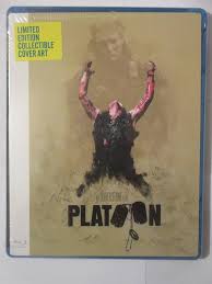 Amazon.com: Platoon (WS/BD) [Blu-ray] : Tom Berenger, Keith David, Willem  Dafoe, Forest Whitaker, Charlie Sheen, Sheen, Berenger, Dafoe: Movies & TV