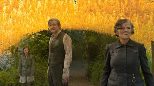 Film secret in bed with my boss 2020 : The Fantastical Reimagining Of The Secret Garden Architectural Digest