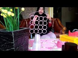 Cara membuat bunga anggrek dari sedotan. 12 Ide Hiasan Dinding Kreatif Dari Kertas Cara Membuatnya Youtube Hiasan Kreatif Gantungan