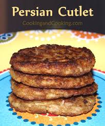 Tracing the history of iranian carpets is one of the greatest civilizations the world has ever seen. Persian Cutlet Iranian Food Cooking And Cooking