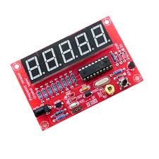 It is really a hectic task to know the performance of measurement of bandwidth over a wide frequency range with a manually tuned oscillator. 1hz 50mhz Digital Led Crystal Oscillator Tester Diy Kit 5 Digits Frequency Counter Meters Module Buy Volt And Frequency Meter 6 Digit Digital Counter Meter Portable Frequency Counter Product On Alibaba Com
