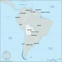 Santa Cruz | Bolivia, Map, History, & Elevation | Britannica