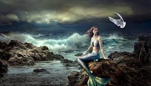 Seen an old woman same meaning of wisdom. Dream About Mermaid Meaning And Symbolism