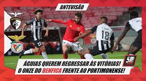 Portimonense vs braga prediction 19 may 2021. Liga 2020 21 Jornada 28 Portimonense Vs Benfica Antevisao Youtube