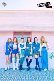 Fanatics Members Profile Updated Kpop Fashion Outfits New Girl Girl Group