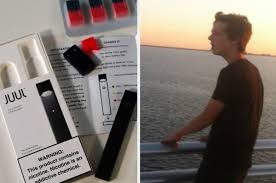 You never want to go attention class! Mother Of Teen Blames Vaping For His Death In Lawsuit Against Juul