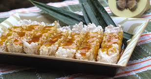 Jajanan khas malang punya keunikan baik rasa maupun bentuknya. 5 Jajanan Kampung Yang Terbuat Dari Kelapa Enak Orami