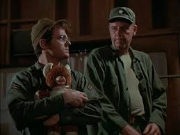 ~colonel potter about radar (the foresight saga). Lot Detail M A S H Radar S Iconic Teddy Bear