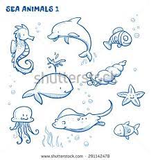 Dolphin Stock Photos Images Pictures Water Animals Dolphin Drawing Jellyfish Drawing