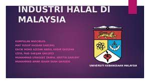 Di malaysia terdapat banyak logo halal yang ditiru atau tidak diiktiraf oleh jakim. Ppt Industri Halal Di Malaysia Aruna Ganasamoorthy Academia Edu