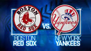 Browse 61,519 yankees vs red sox stock photos and images available, or start a new search to explore more stock photos and images. Red Sox Yankees Espn Game Postponed Over Positive Covid 19 Tests