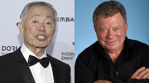 Star Trek' actor George Takei responds to feud with William Shatner: 'All  that is bile'