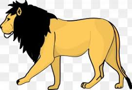 Detroit lions american footb, transparent png & svg vector. Black Lion Images Black Lion Transparent Png Free Download