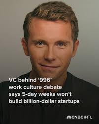 Venture capitalist Harry Stebbings faced a wave of backlash in June after  urging European startup founders to increase their work hours, but he now  admits there's some room for nuance when applying