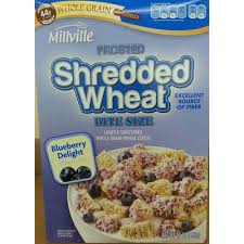 The nutrition data below provides all the. Calories In Frosted Shredded Wheat Blueberry Delight From Millville