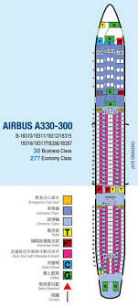 clean airbus a310 300 seating chart sata 2019