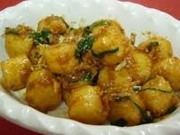 Tetiba teringat akan makanan ini. Resepi Lontong Kering Simple Dunia Belajar