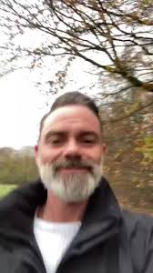 British actor, Daniel Brocklebank recently gave a Christmas shout out to  some of our team members
