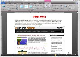 Dunia Office May 2014
