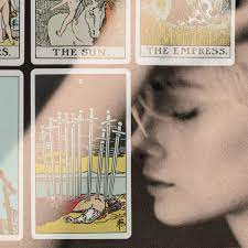 Check spelling or type a new query. Tarot Cards Controlled My Life