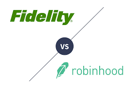 The us stock market is open monday to friday from 9:30 a.m. Fidelity Investments Vs Robinhood