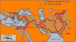 Not by a long shot. Alexander The Great Ushistory Org