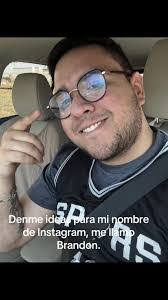 Brandon Glazier's Instagram, Twitter & Facebook
