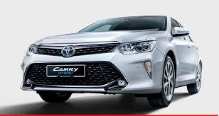Paint the beast in the colour* of your choice. Motoring Malaysia Umw Toyota Motor Donates A Toyota Camry Hybrid To Universiti Teknologi Malaysia Utm