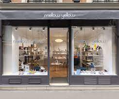 Mellow Yellow Yellow Paris Store Opening