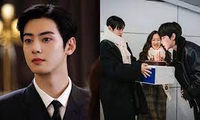 This post contains affiliate links to products we trust and recommend. Cha Eun Woo Immediately Deleted The Photo That Caused The Crew Of True Beauty To Be Heavily Criticized Kbizoom