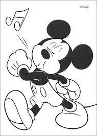 Mickey Mouse Coloring Pages Whistling Mickey Mouse Mickey Mouse Coloring Pages Mickey Coloring Pages Mickey Mouse Art