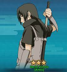 Dark side), short for ansatsu senjutsu tokushu butai (暗殺戦術特殊部隊 literally meaning: Itachi Uchiha Anbu