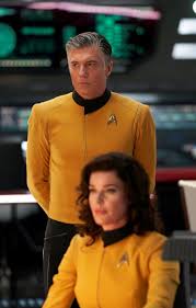 A mysterious sphere threatens the u.s.s. Pike And Number One Star Trek Discovery Season 2 Episode 14 Tv Fanatic