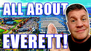 ALL ABOUT Living In Everett Washington