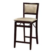 This folding stool incorporates the practical spirit that made the emblematic bistro chair such a success. Counter Height Folding Chairs And Foldable Bar Stools