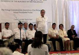 Benigno aquino, sr, his grandfather was the speaker of the 'house of representatives' of the philippines while his father benigno ninoy aquino, jr. Bgny0vmeuka2jm