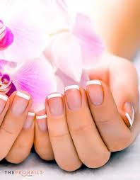 Perfect for a girls room, dorm, or office. Venus Nails Spa Pink White Acrylic New Set