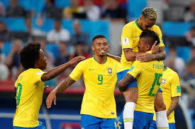 Além disso, são 100 gols marcados e 17 sofridos, ou seja, um saldo positivo de 83 gols. Como Ficou O Mata Mata Da Copa Do Mundo Brasil Pode Chegar Na Final Sem Enfrentar Campeoes Mundiais Jovem Pan