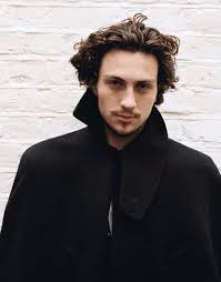 The winter soldier and avengers: A Day In The Life Aaron Johnson Vogue