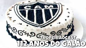 Atlético mineiro is a football club from brazil, founded in 1908. Tropeiraocast Em Festa Viva Os 112 Anos Do Clube Atletico Mineiro Lance