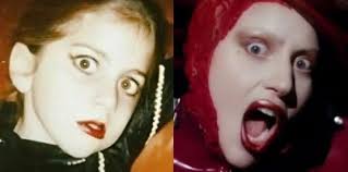 Thought yall would appreciate my family's and my love for zombies. These  are my children and all makeup done by me.