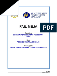 Kalau guru mengajar sambil duduk. Fail Meja Guru Prasekolah Terbaru Edit Ikut Susunan Pdf