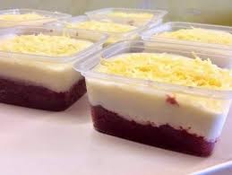 1.3 bahan krim cheese : Resepi Kek Red Velvet Kukus 1 Chef Danial Hadi Facebook