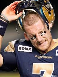 Bombers slightly clarify QB picture with release of Alex Brink, additions  of Max Hall, Chase Clement