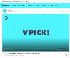 Download process for naver vlive videos, using chrome. Vlive Downloader Download Vlive Videos To 1080p In Mp4