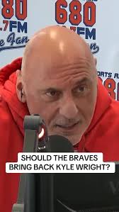 Former Braves pitcher Kyle Wright, who led all of MLB with 21 wins in 2022,  was recently released by the Royals. Should the Braves consider a possible  reunion? 👀, #atlantabraves #braves #bravescountry ...